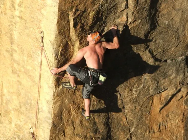Learn to Climb with Roc ‘n Rope Adventures