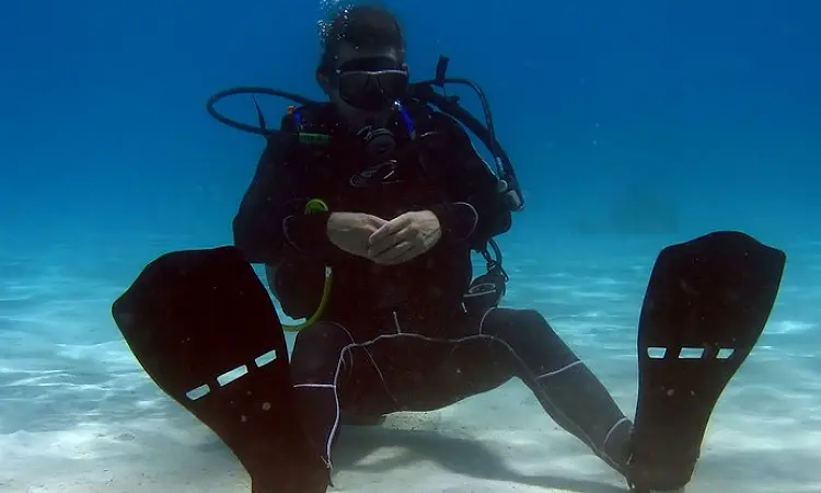 Miracle Waters Scuba Resort - Inland Scuba Diving