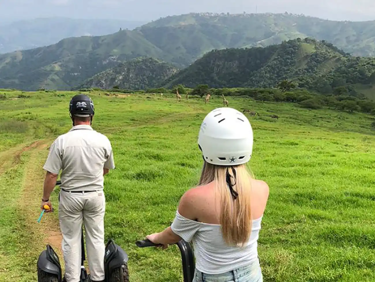 Segway Tours in Pietermaritzburg