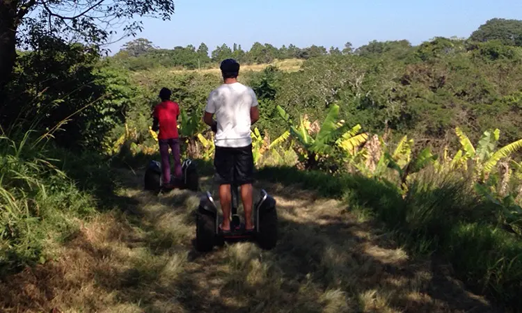 Segway Gliding Tours - Mac Banana - Segway Tours 3