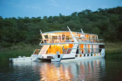 Shayamanzi Houseboat Charters