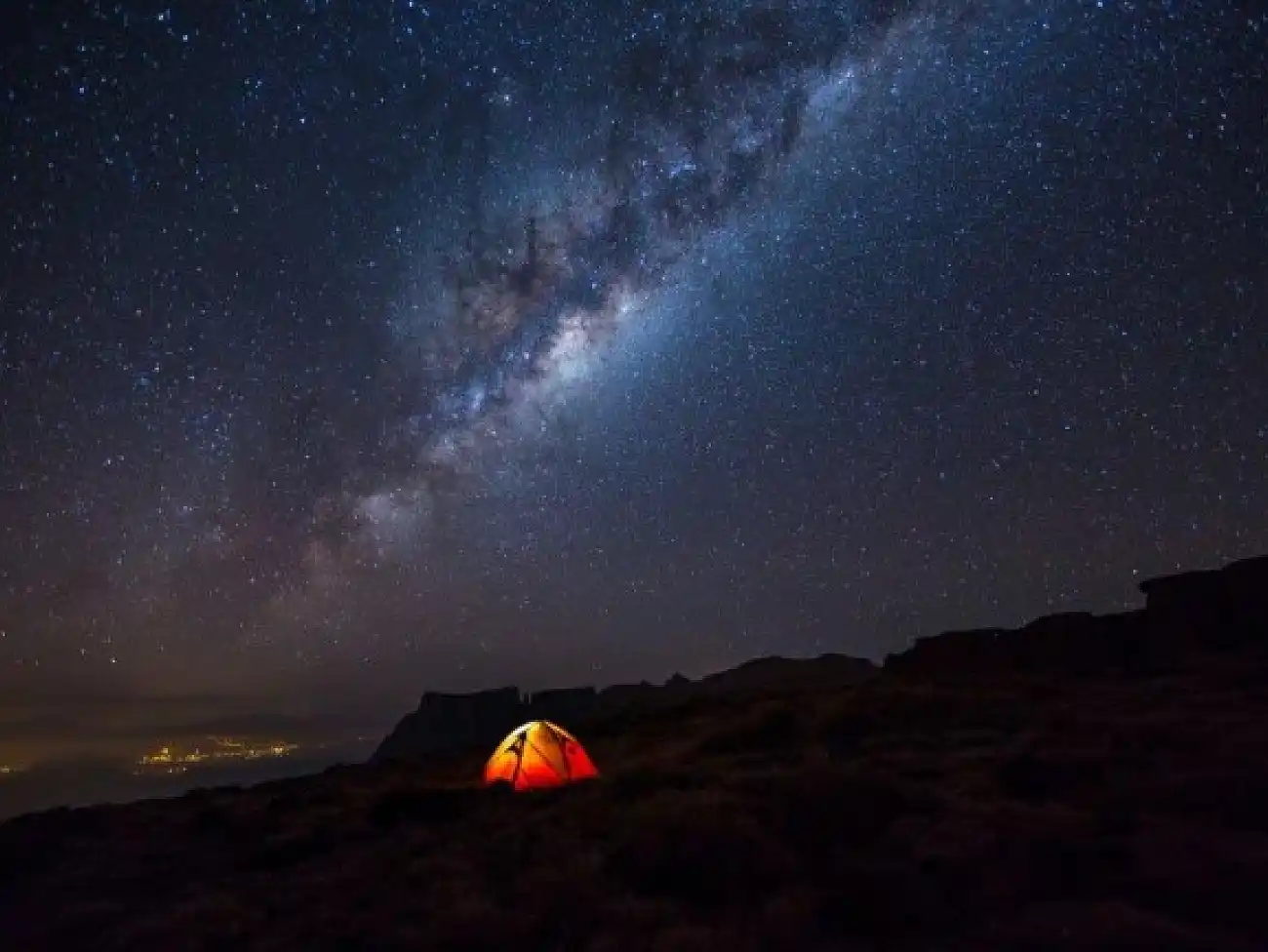 Stargazing in Gauteng 
