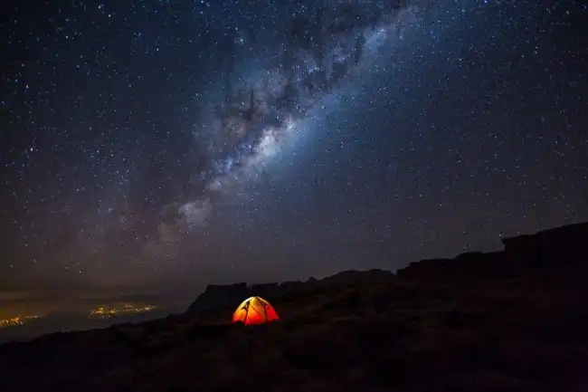 Stargazing