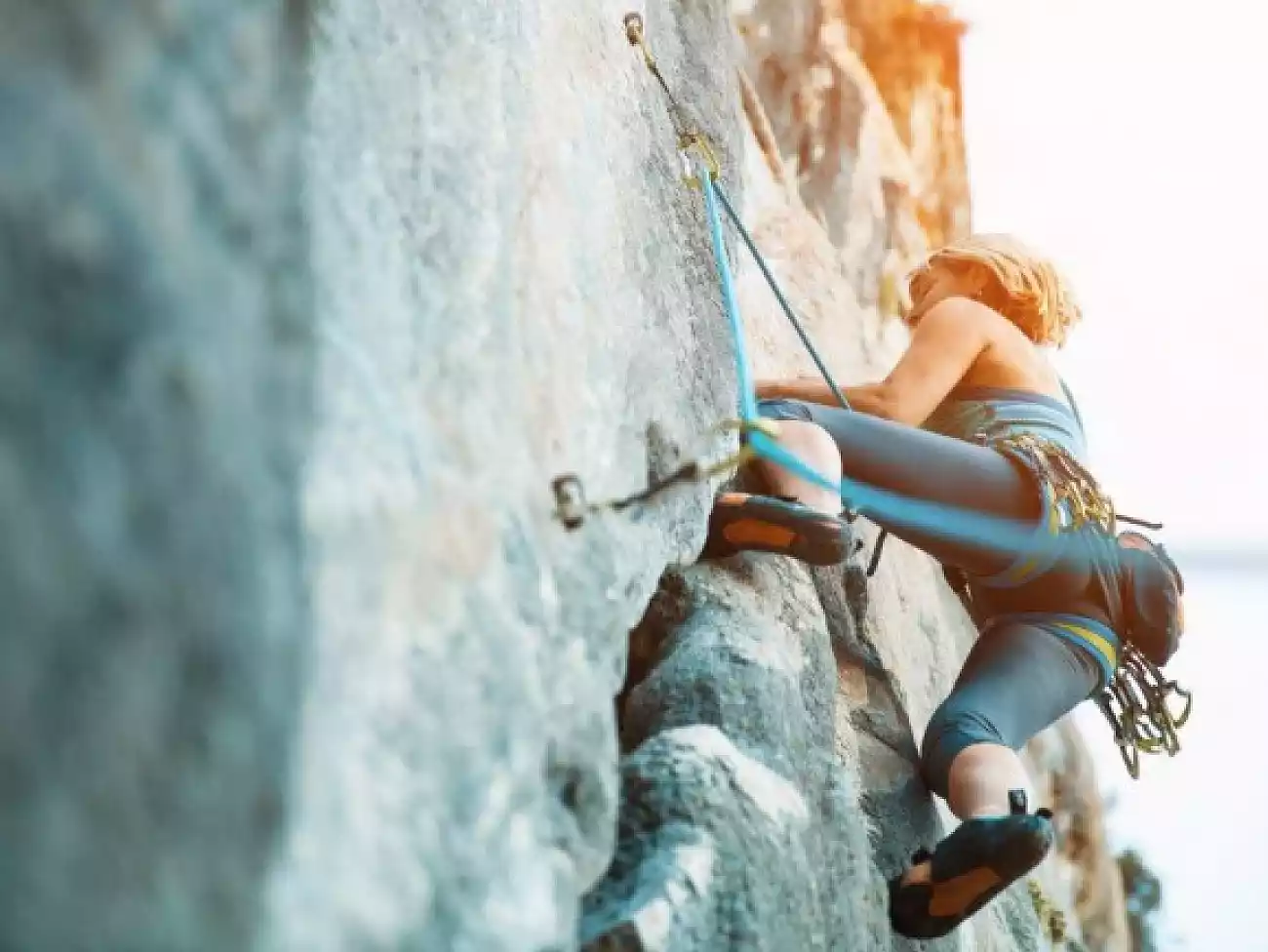 Rock Climbing in the Magaliesberg