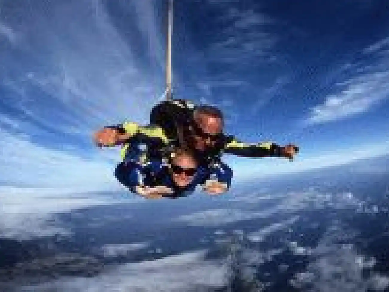 Skydiving in Plettenberg Bay 