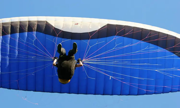 Skyguide Paragliding - Tandem Flights
