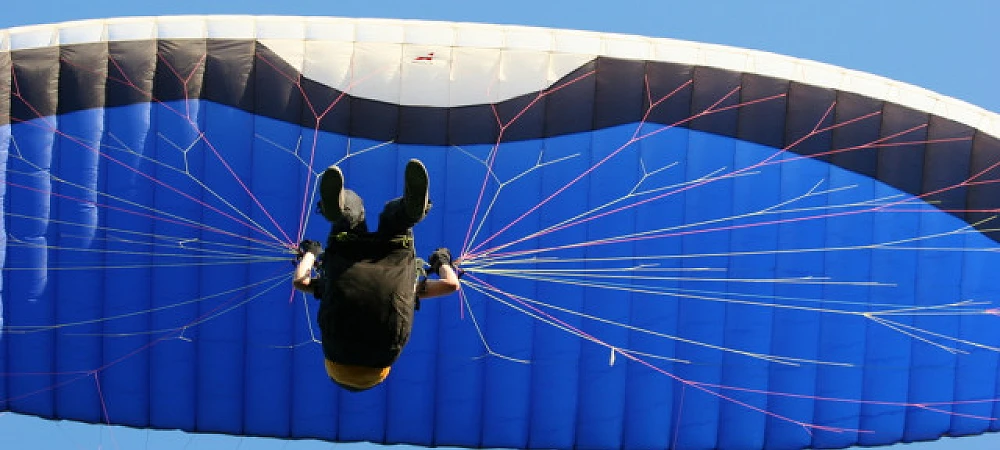 Skyguide Paragliding - Tandem Flights