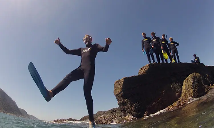 Untouched Adventures - Snorkeling