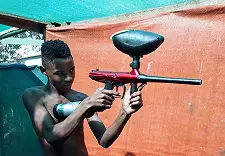 Paintball