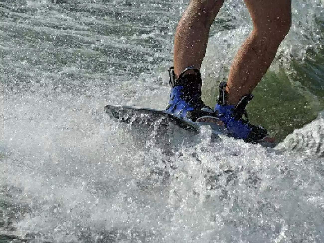 Wakeboarding in Port Elizabeth 