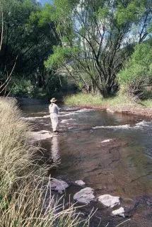 Trout Fishing