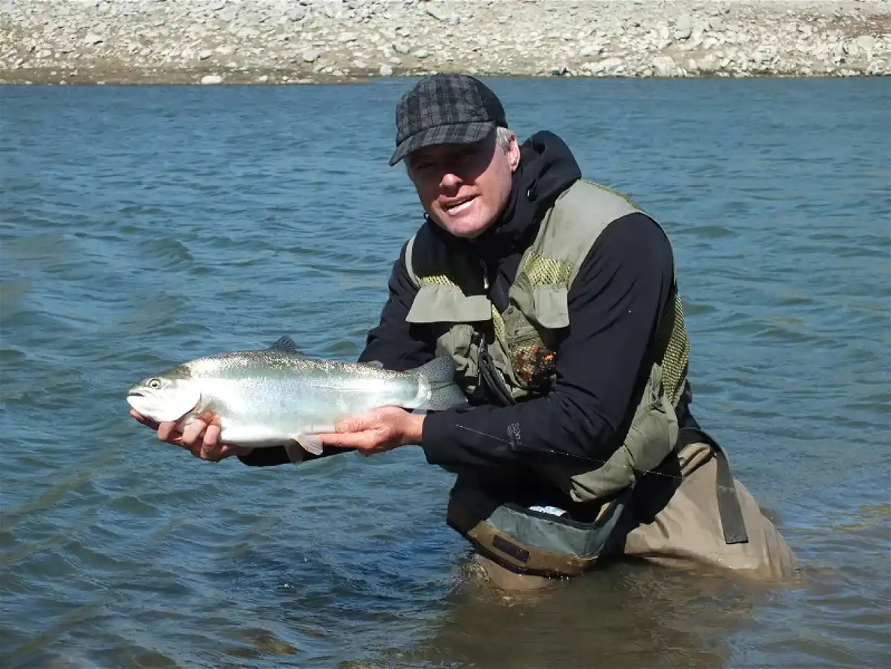 Fly Fishing in the Little Karoo