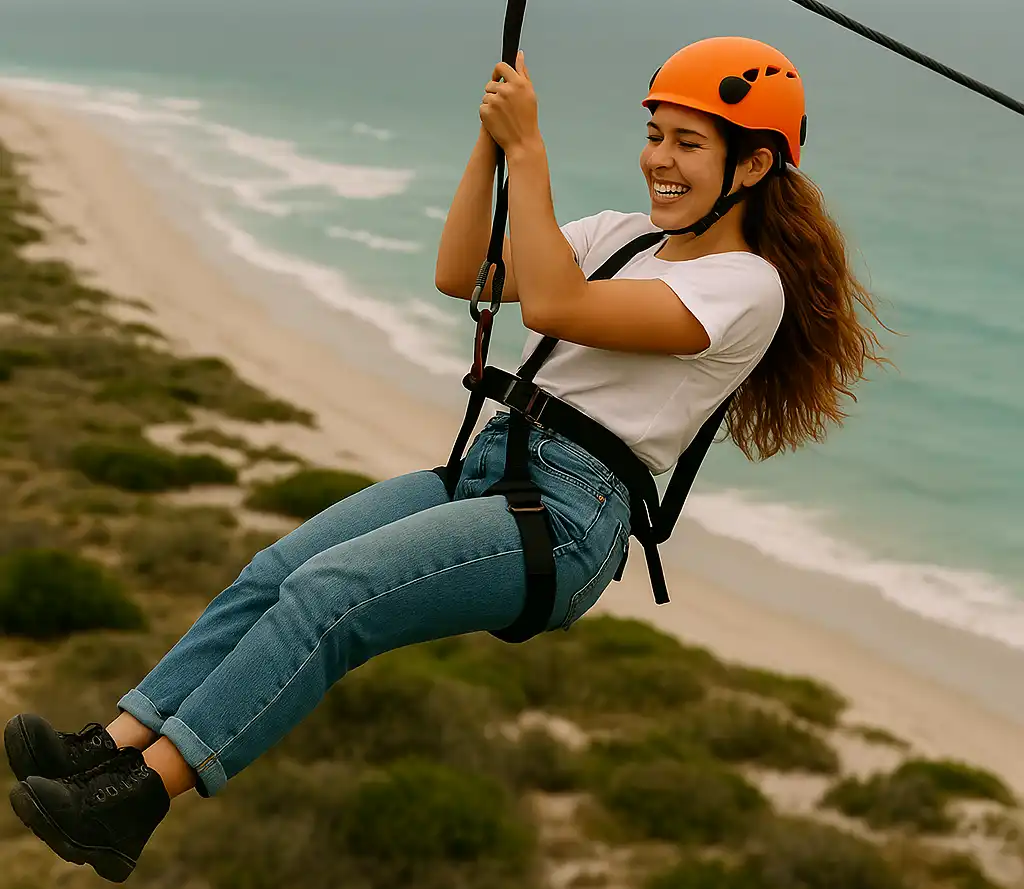 Zip Line