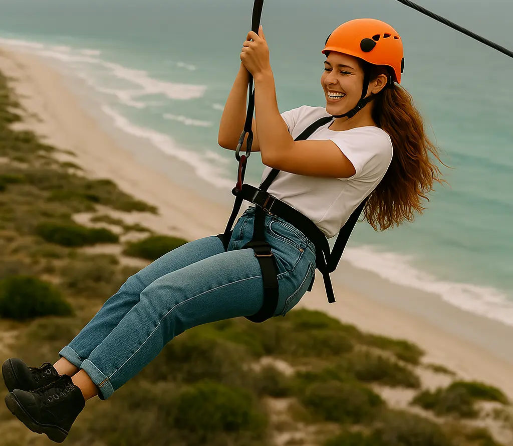 Zip Line