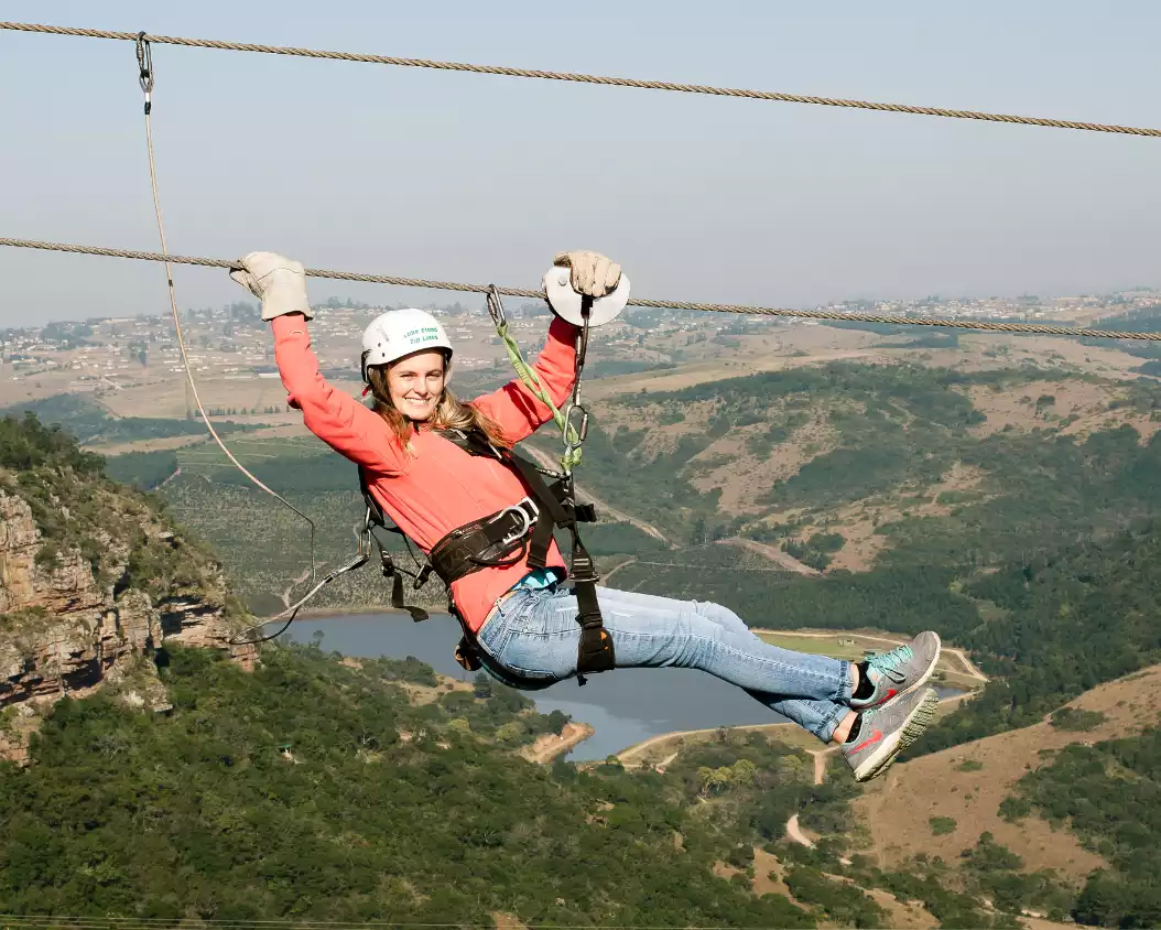 Zip Line