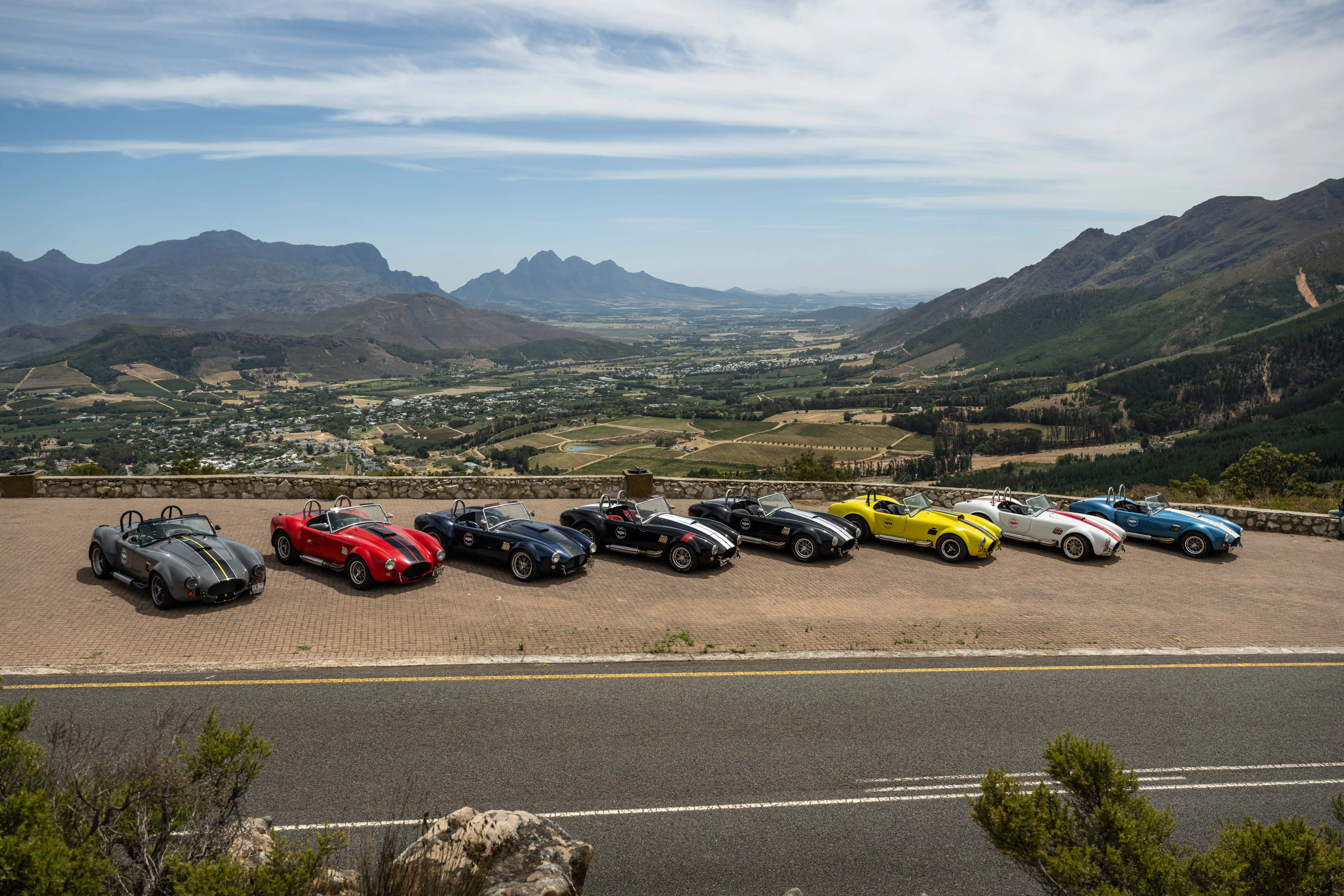 Unique Driving Experiences