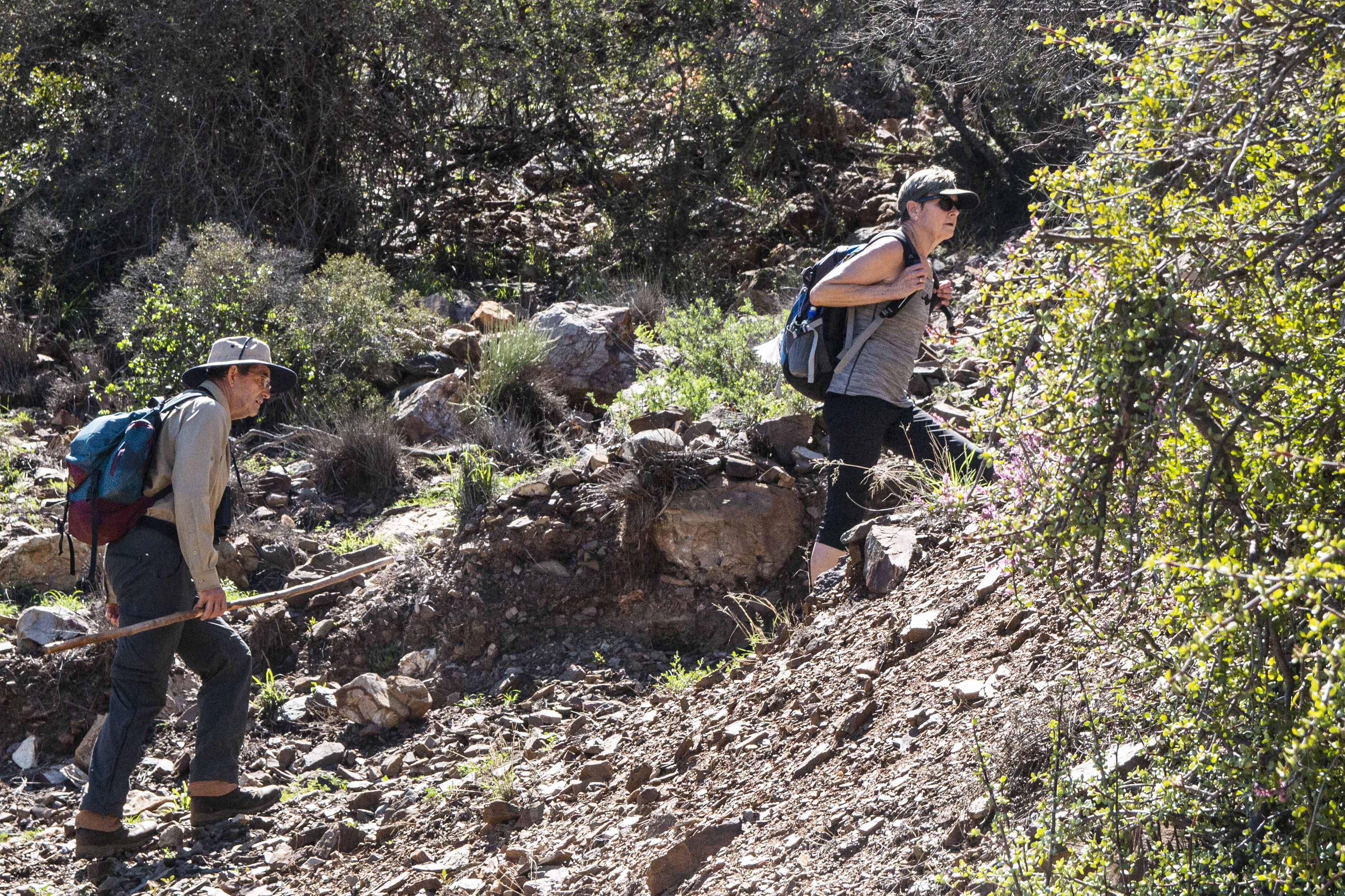 4 Days Baviaans Hiking Trail - Eastern Cape