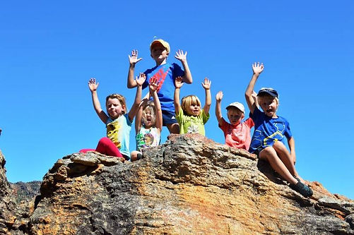 Rock Climbing