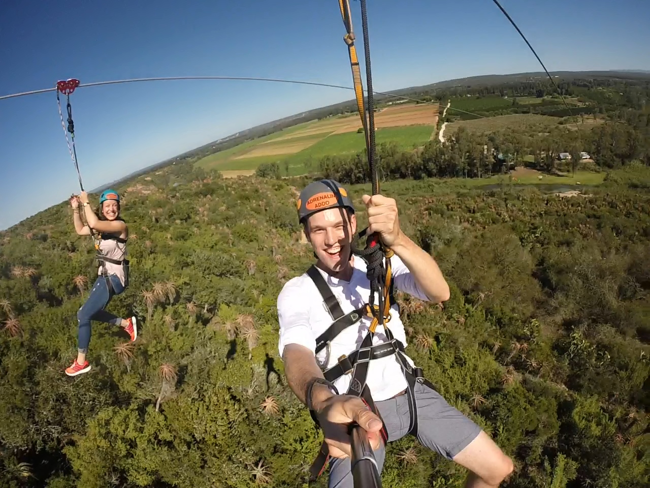 Zip Line