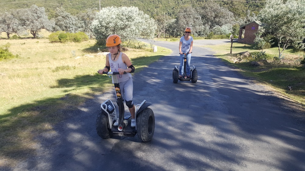 Segway Tours