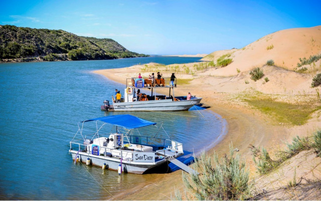 Boat Trips