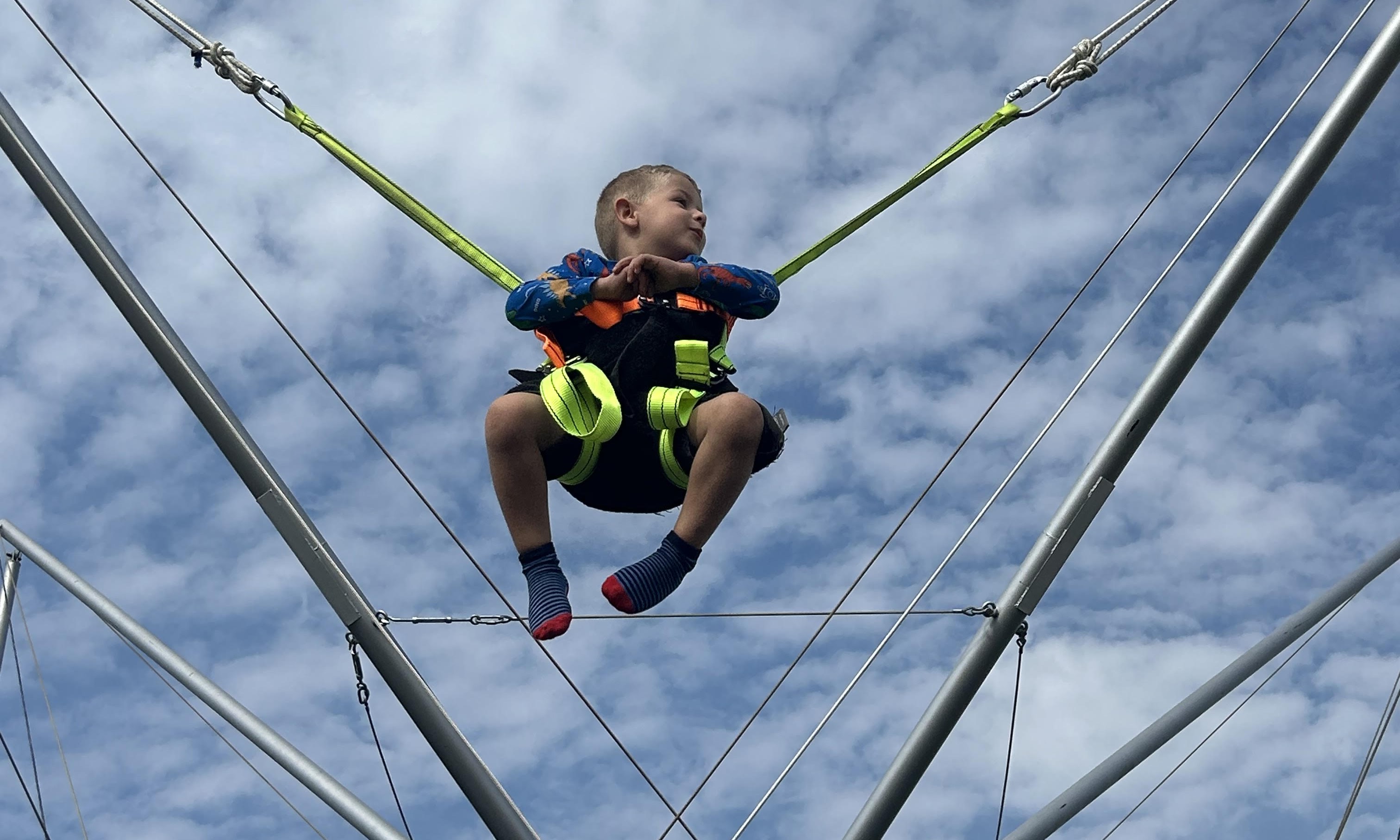Bungee Bounce