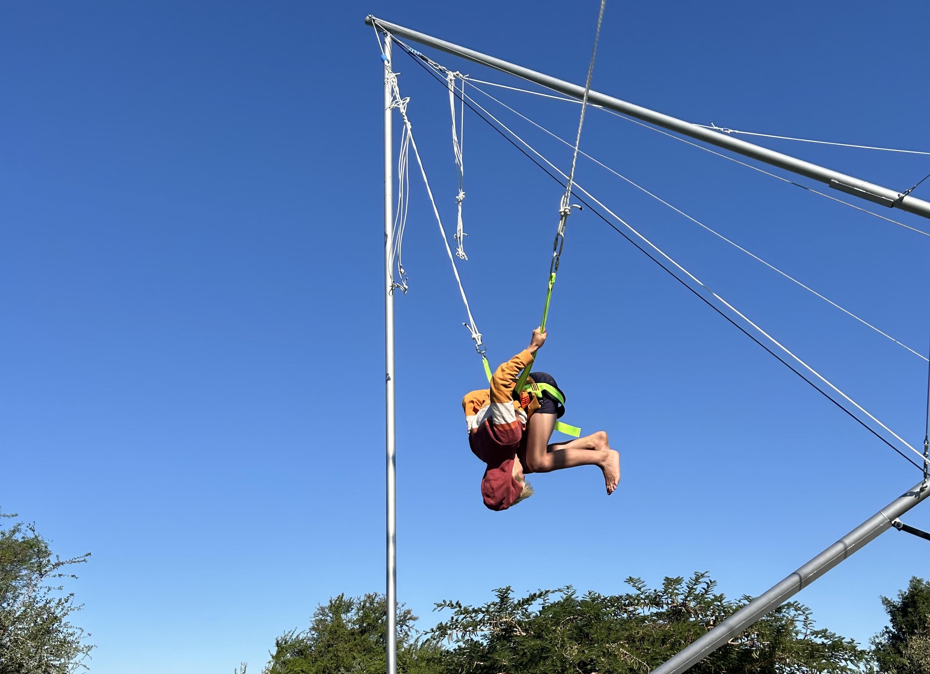 Bungee Bounce