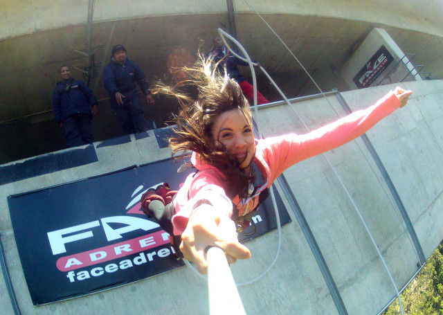 Bungee Jumping