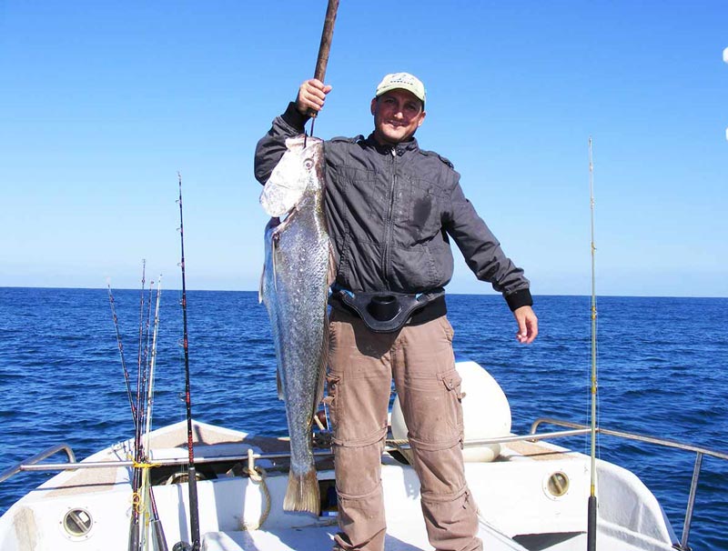 Deep Sea Fishing