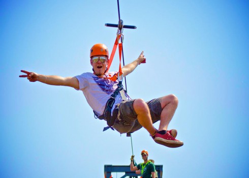 Zip Line