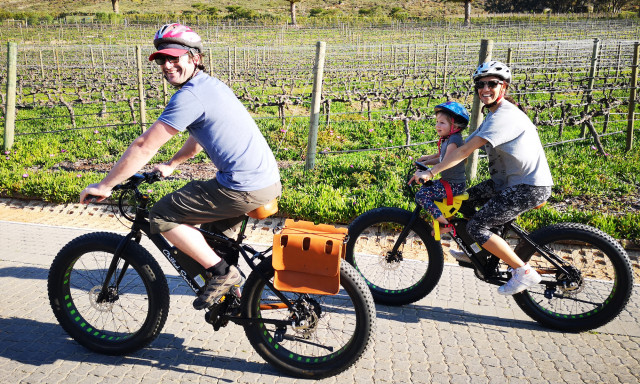 Cycle Tours