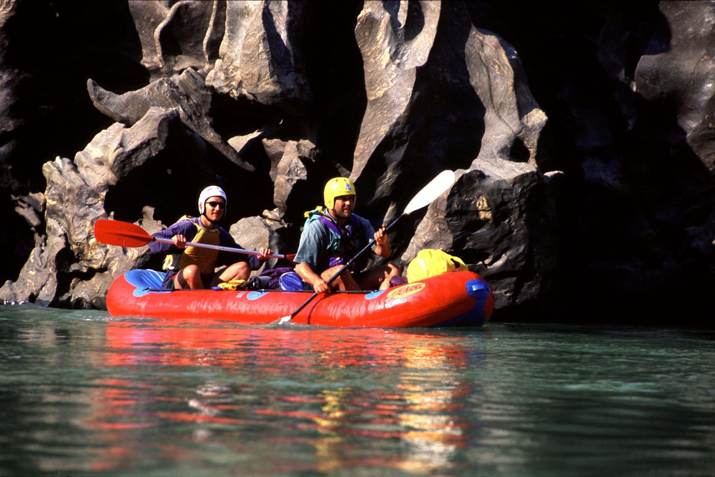Crocodile Fears (1998) Cunene River