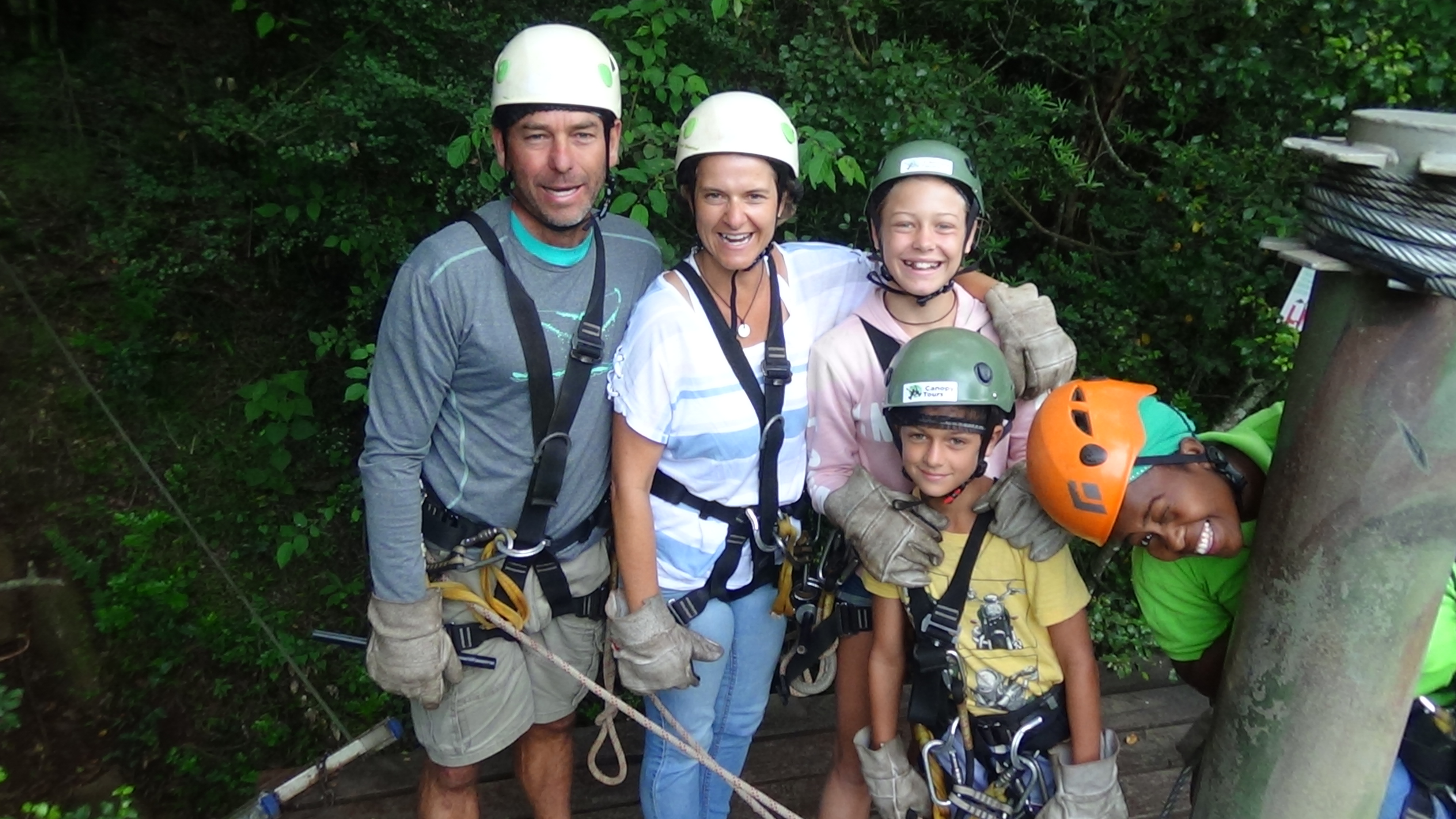Canopy Tours