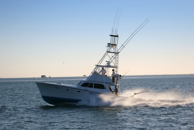 Deep Sea Fishing
