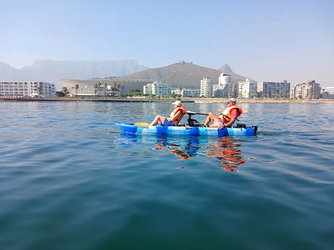 E-Kayaking