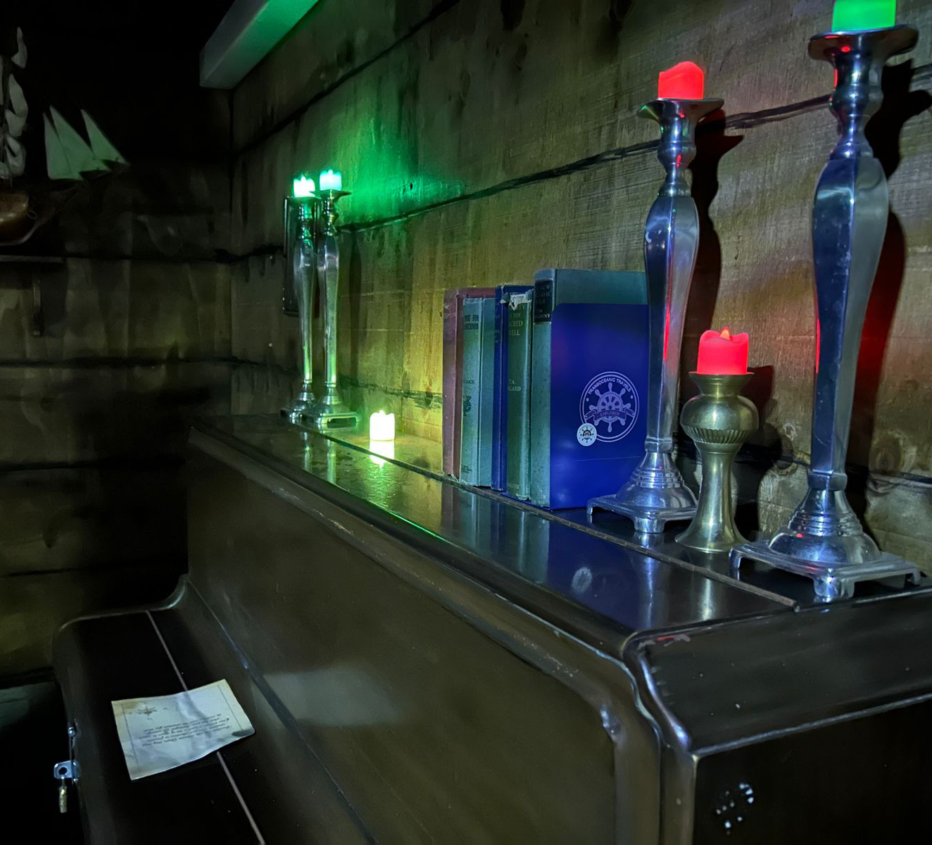 Escape Rooms