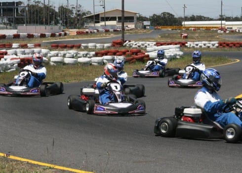 Go Karting