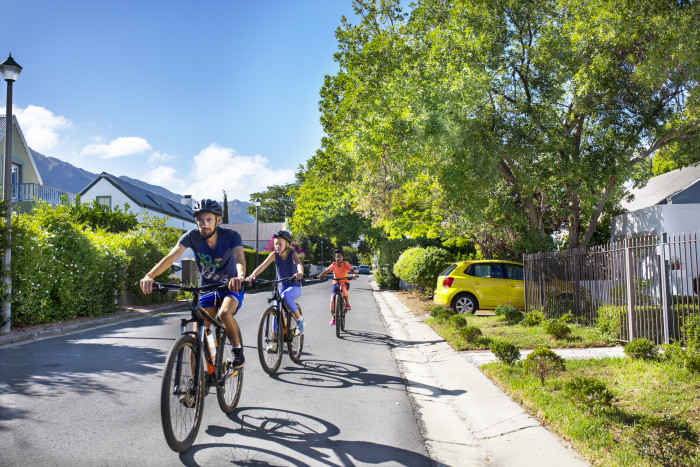 Bicycle Tours