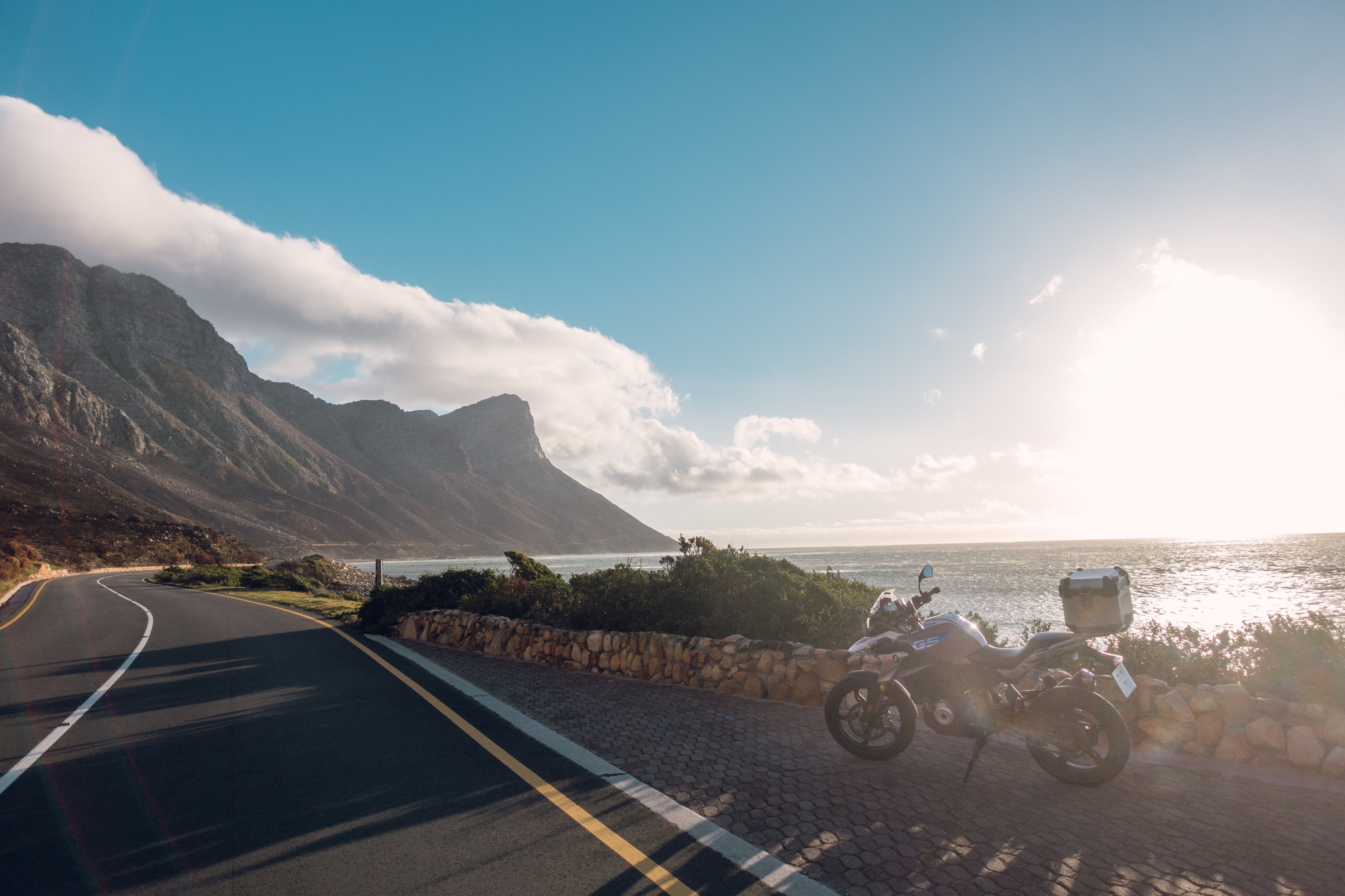 Motorcycle Tours