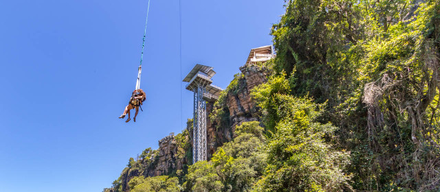Gorge Swing
