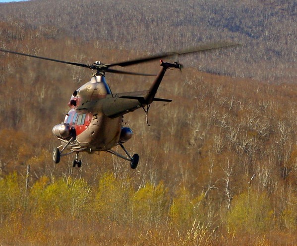 Helicopter Flights
