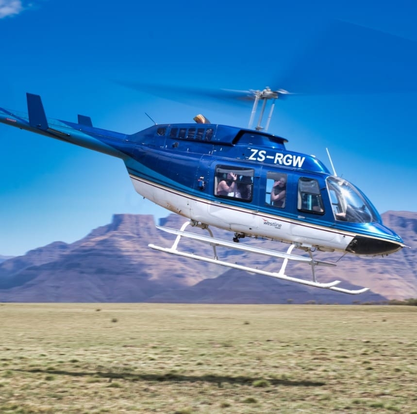 Helicopter Flights