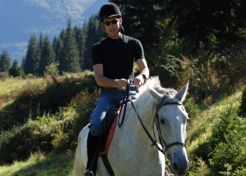 Horse Riding