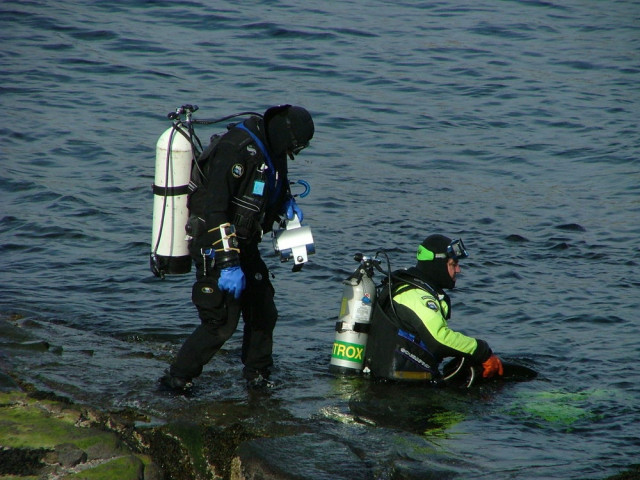 Scuba Diving