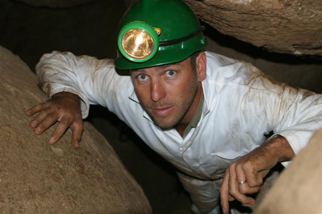 Caving