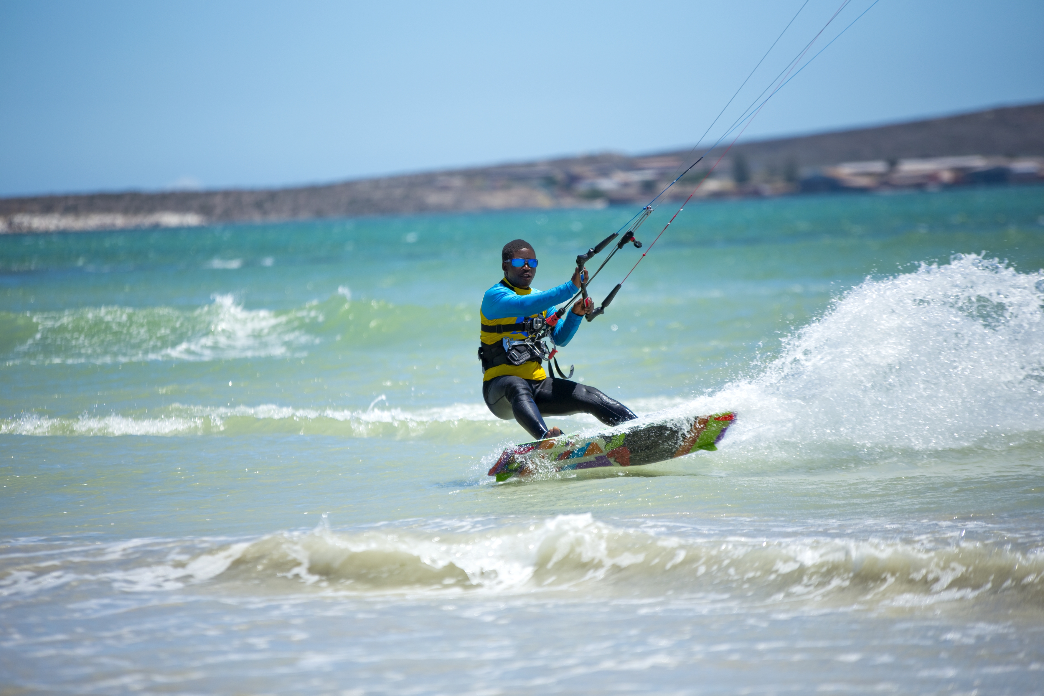 Kite Surfing