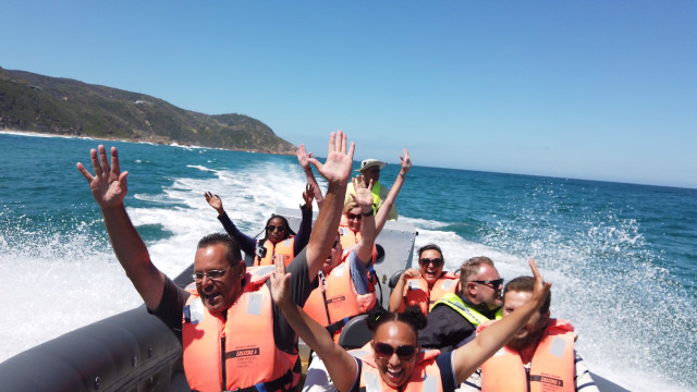 Power Boating