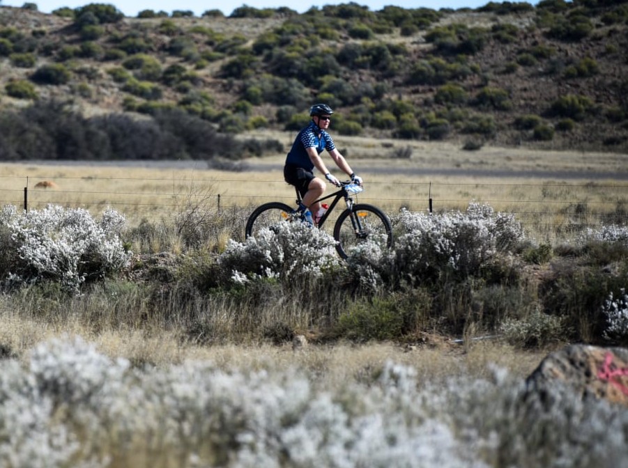 3 Day Lazy Hippo Mountain Biking Tour – Northern Cape