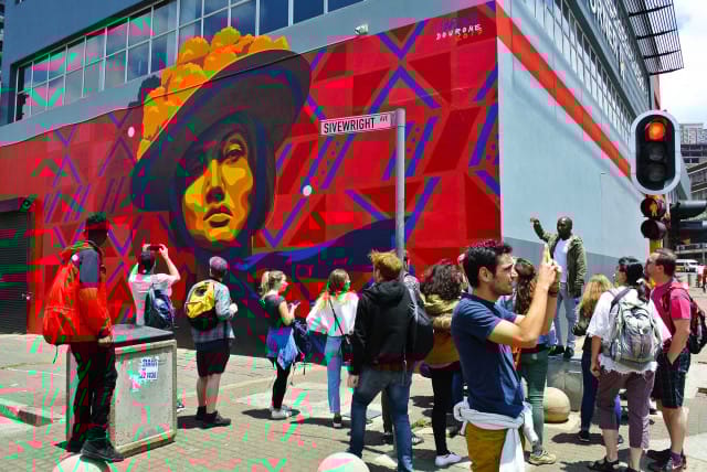 Guided walking Tours