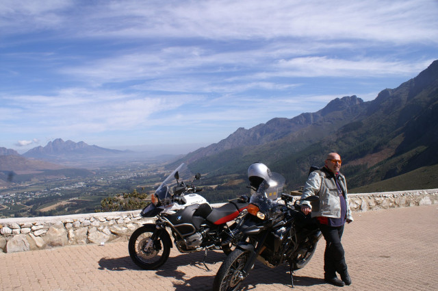 Motorcycle Tours